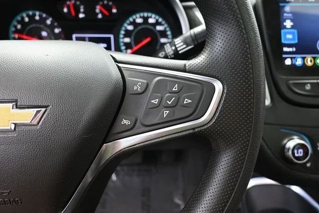 Certified Used 2024 Gray Chevrolet LT image 28
