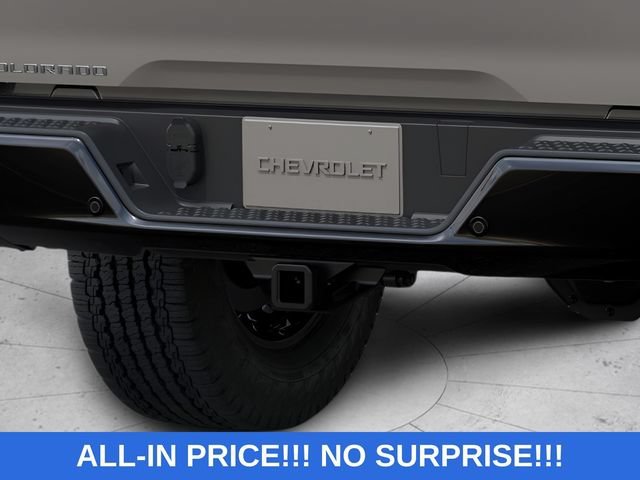 New 2026 White Sands Chevrolet Trail Boss image 14