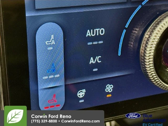 Certified Used 2025 Shadow Black Ford Premium image 24