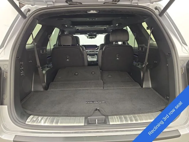 Used 2025 Silver Hyundai Calligraphy image 16