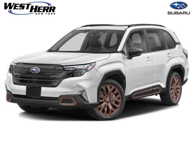 2026 Subaru FORESTER Sport Onyx Edition