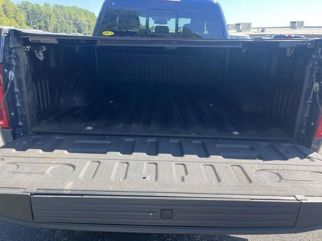 Used 2016 Blue Jeans Metallic Ford Lariat image 15