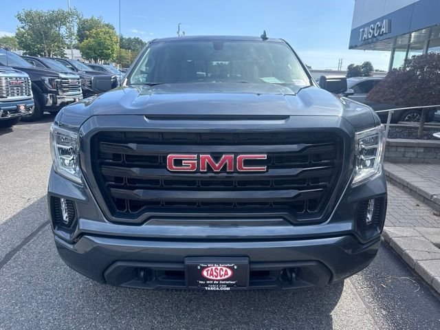 Used 2020 Blue GMC Elevation image 2