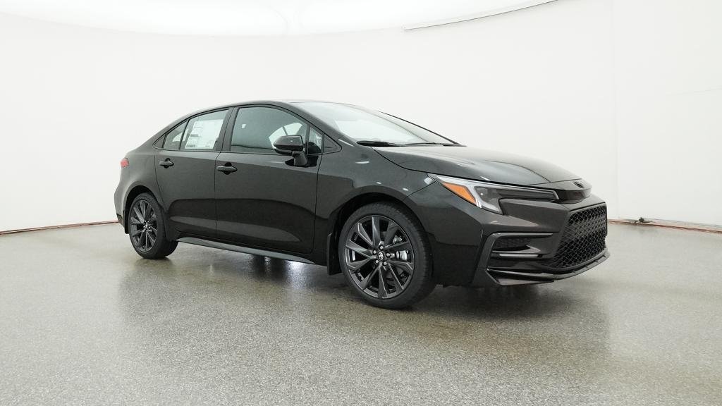 New 2027 Inked Toyota SE image 9