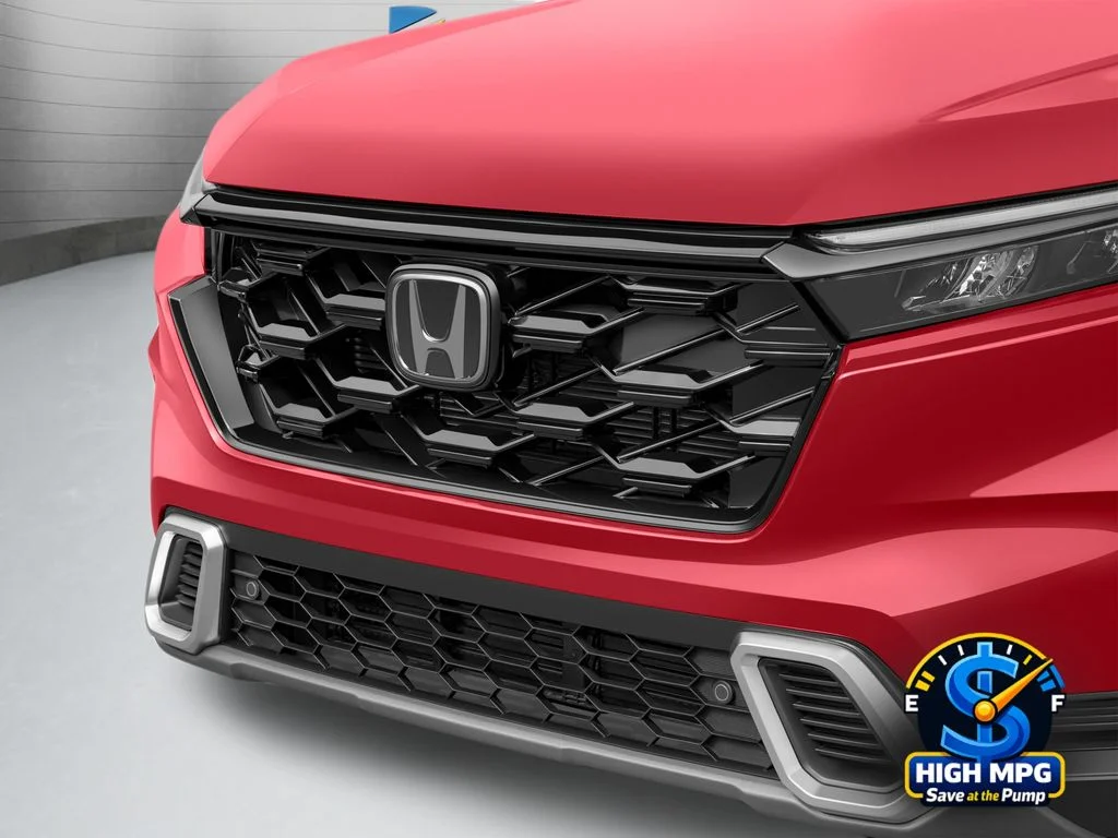 New 2026 Radiant Red Metallic Honda Sport-L image 59