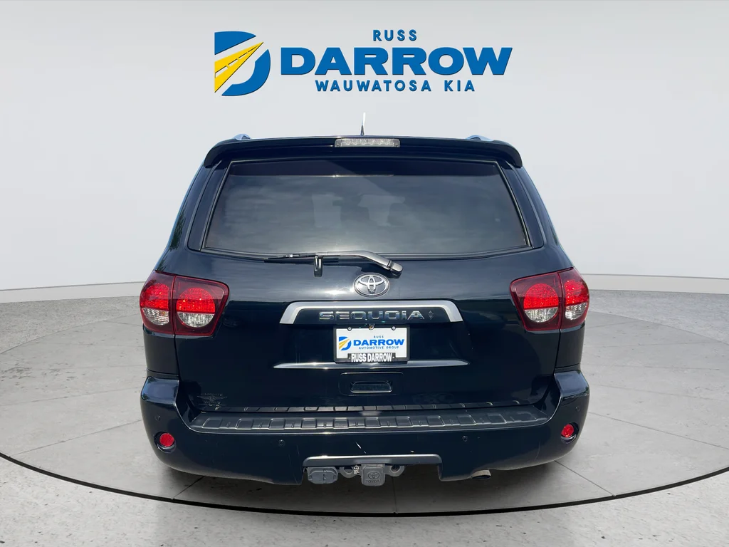 Used 2022 Black Toyota SR5 image 4