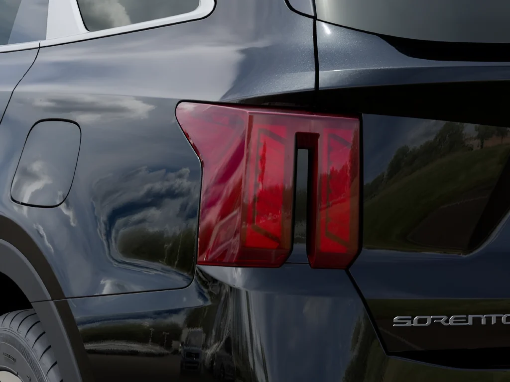 New 2026 Black Kia EX image 26
