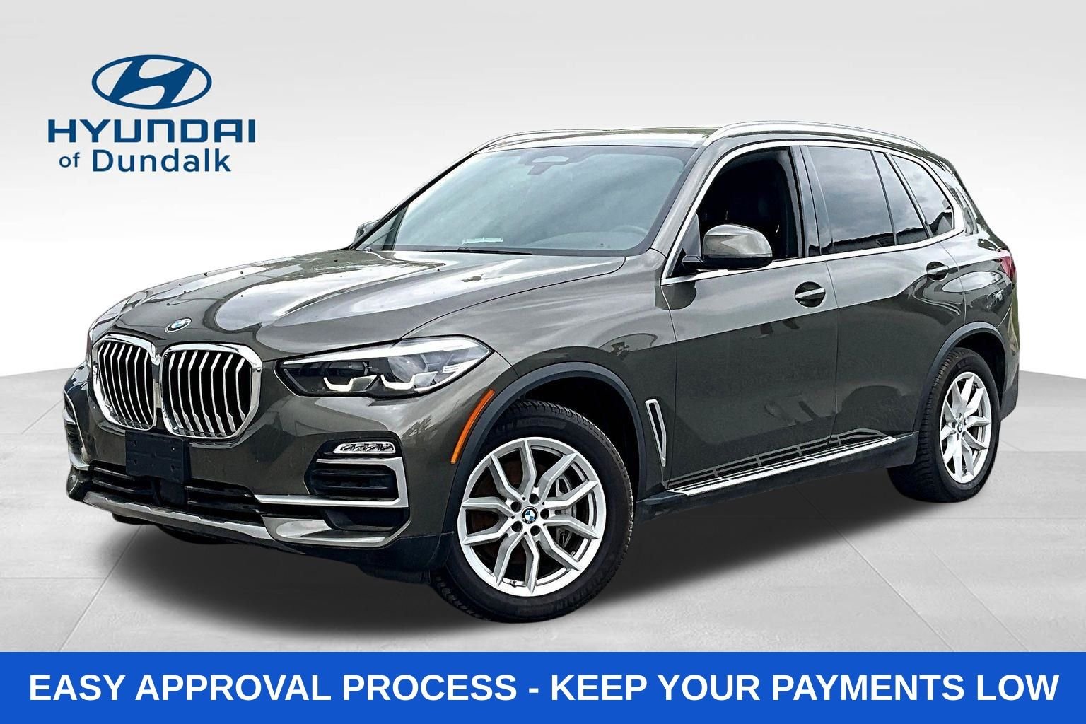 2020 BMW X5 xDrive40i's photo