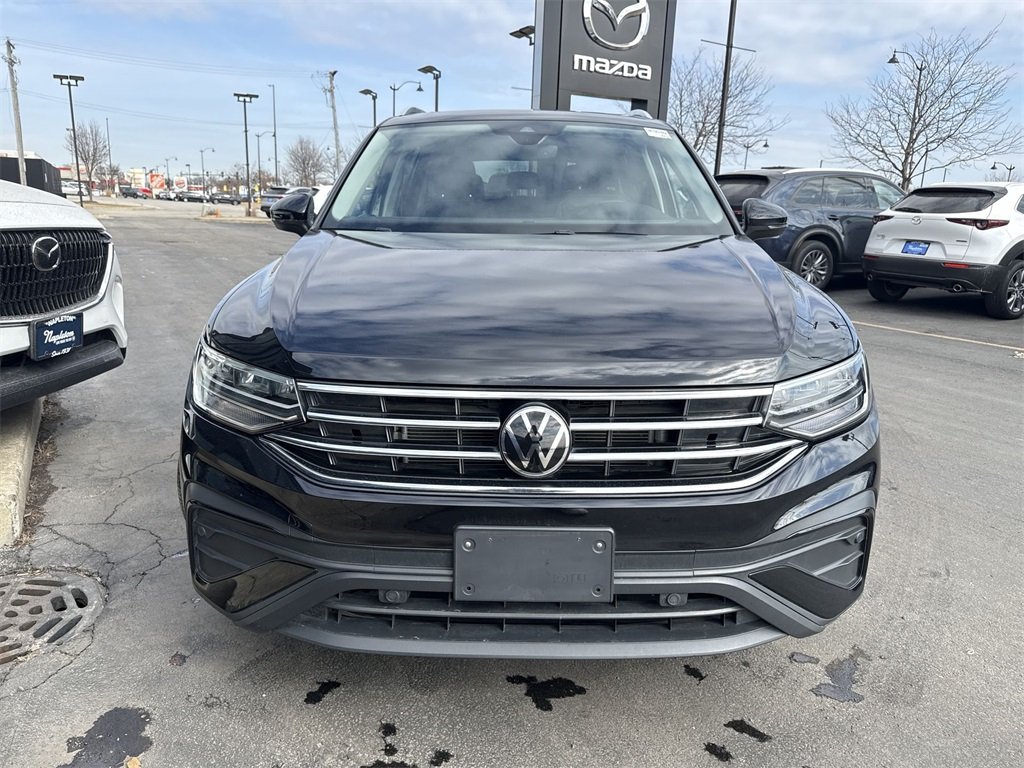2022 VOLKSWAGEN TIGUAN - Image 5