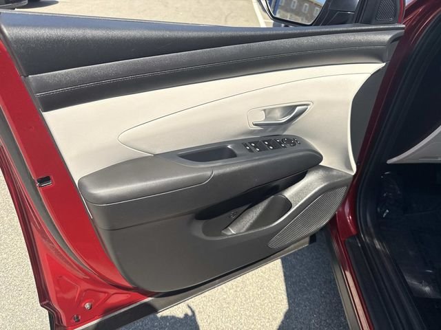2025 Hyundai Tucson SEL - Photo 18