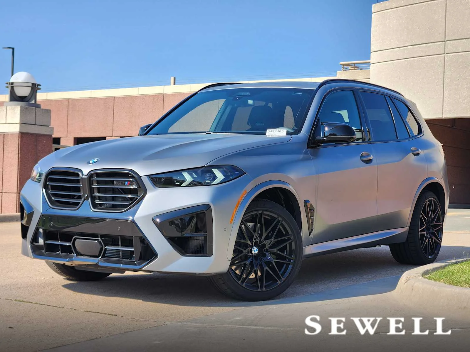2026 BMW X5
