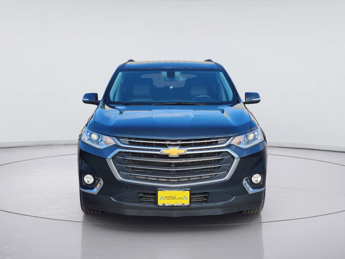 2021 Chevrolet Traverse LT Leather Gray at Mac Haik Chevrolet