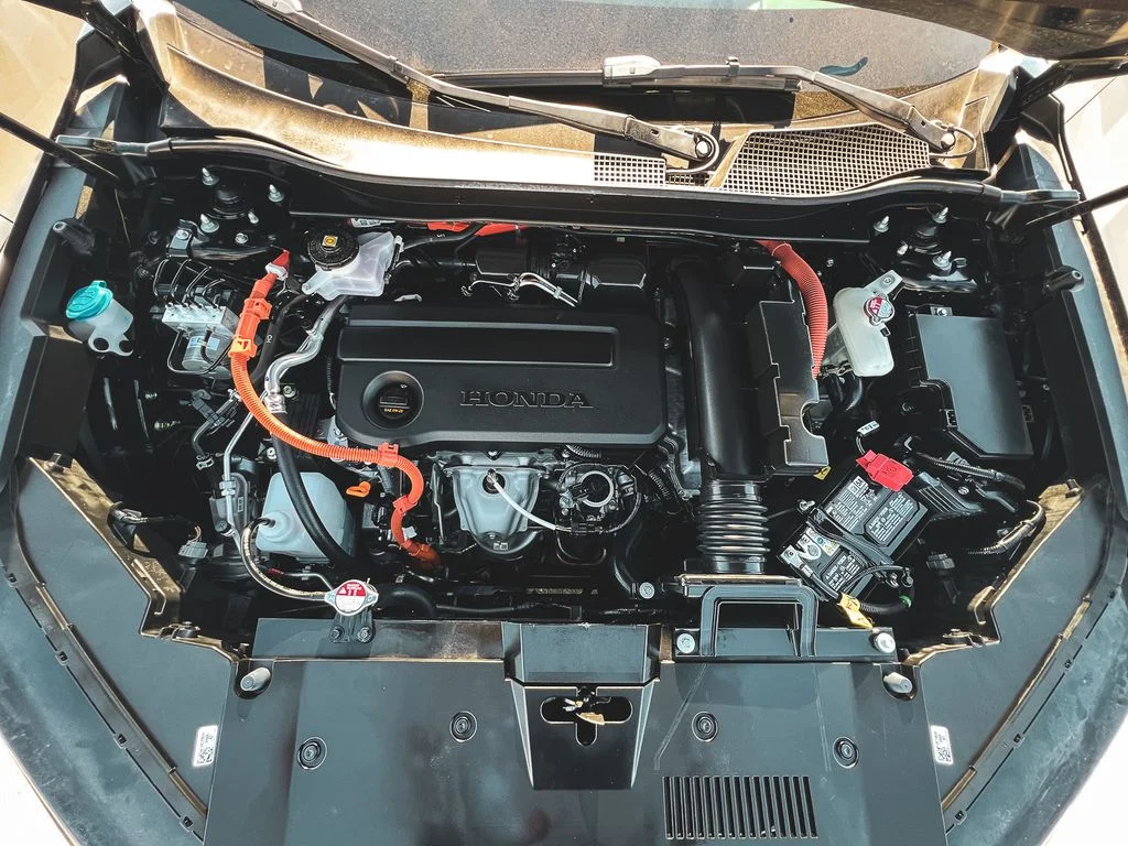 Used 2024 Black Honda Sport image 31