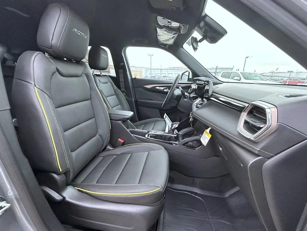 New 2026 Sterling Gray Metallic Chevrolet ACTIV image 15