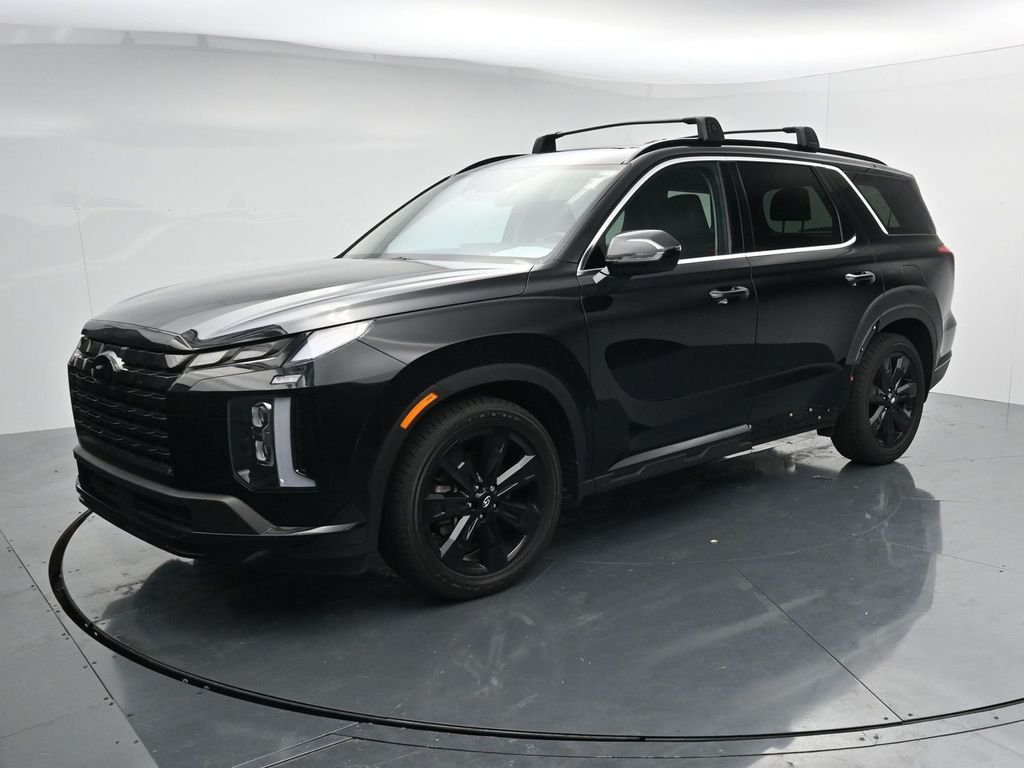 Used 2023 Black Hyundai XRT image 4