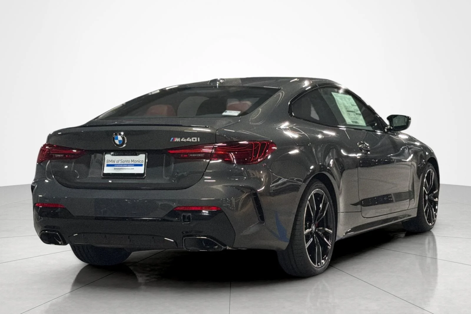 New 2027 Dravit Grey Metallic BMW M440i image 5