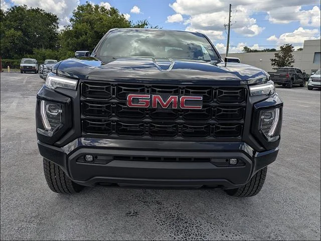 2026 GMC Canyon Elevation - Photo 8