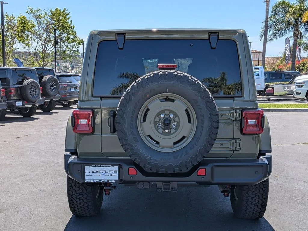 New 2026 41 Exterior Paint Jeep Willys 41 image 6