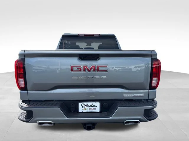 New 2026 Sterling Metallic GMC Elevation image 4