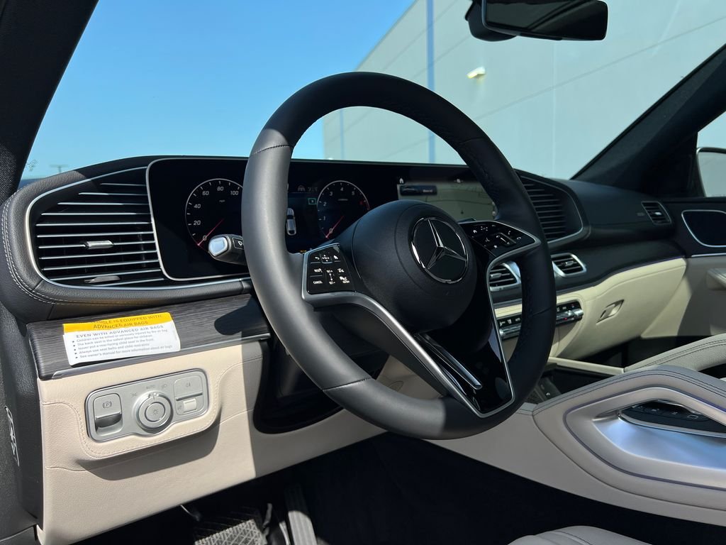 New 2026 Twilight Blue Metallic Mercedes-Benz GLE 450 image 15