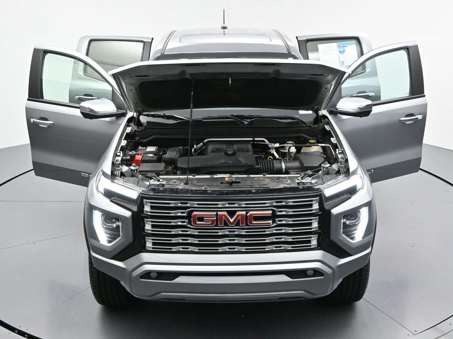 Used 2023 Sterling Metallic GMC Denali image 45