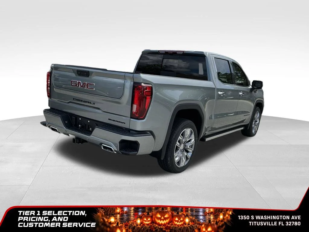 New 2026 Sterling Metallic GMC Denali image 5