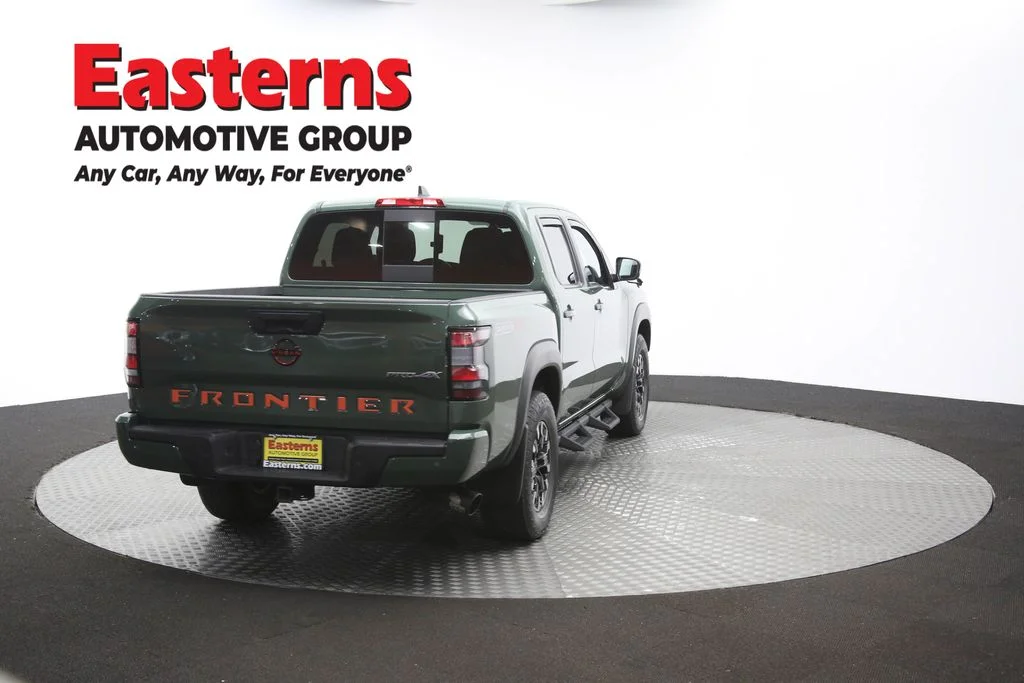 Used 2023 Green Nissan PRO-4X image 40