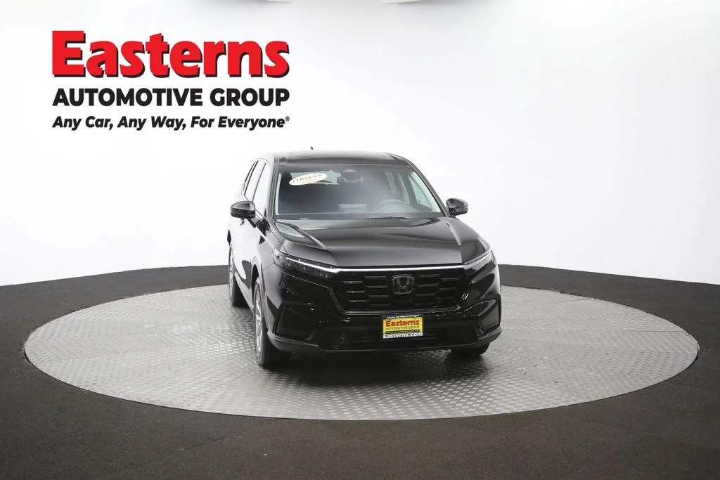 Used 2023 Black Honda EX image 51