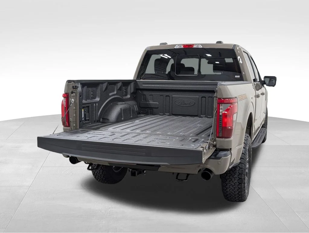 New 2026 Marsh Gray Ford Tremor® image 24