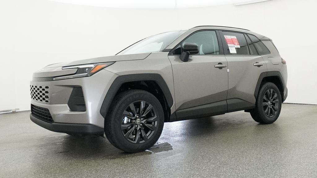 New 2026 Meteor Shower Toyota XLE Premium image 6