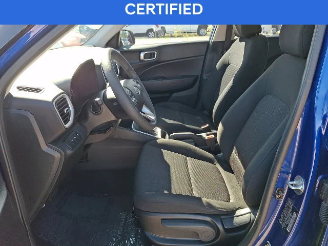 Used 2022 Blue Hyundai SE image 13