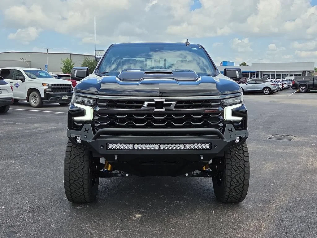 New 2026 Black Chevrolet ZR2 image 23