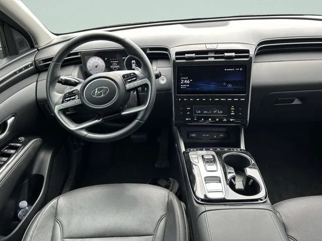 Used 2022 Gray Hyundai Limited image 19
