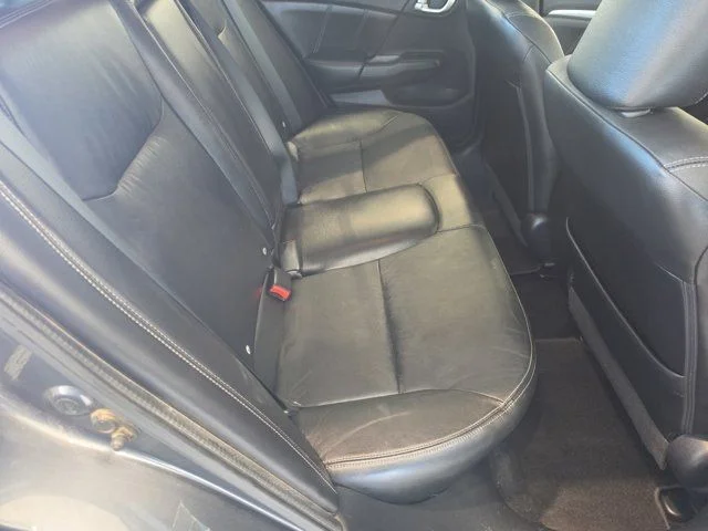Used 2013 Green Honda EX-L image 21