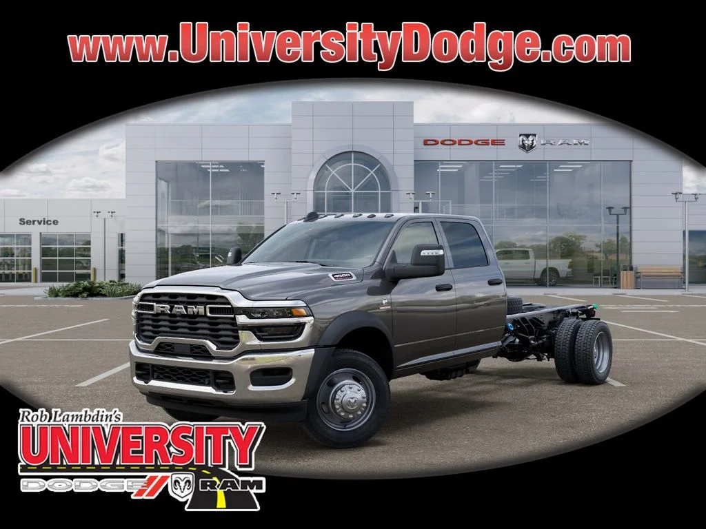 2026 RAM 4500 Chassis Cab