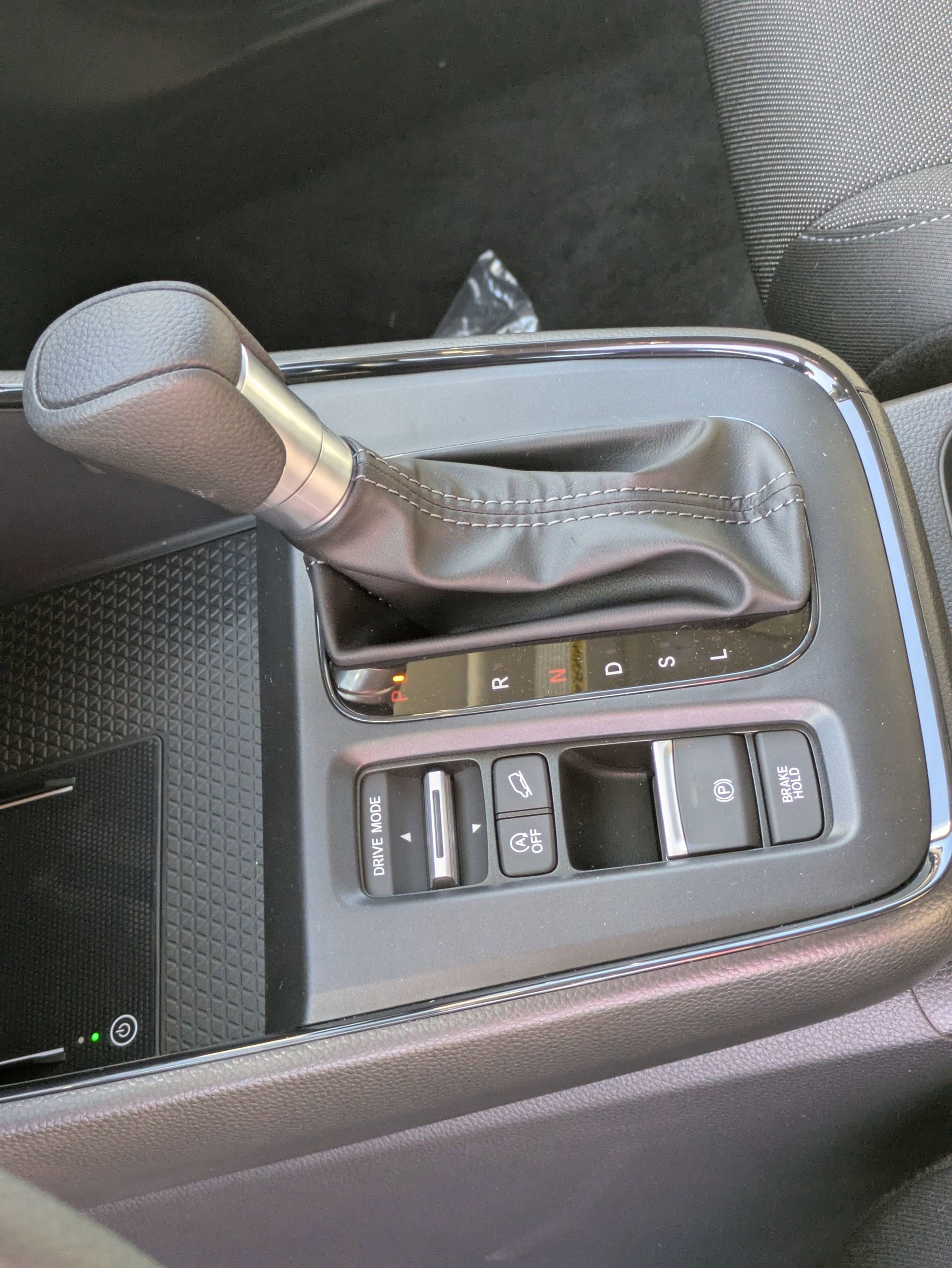New 2026 Meteorite Gray Metallic Honda LX image 11