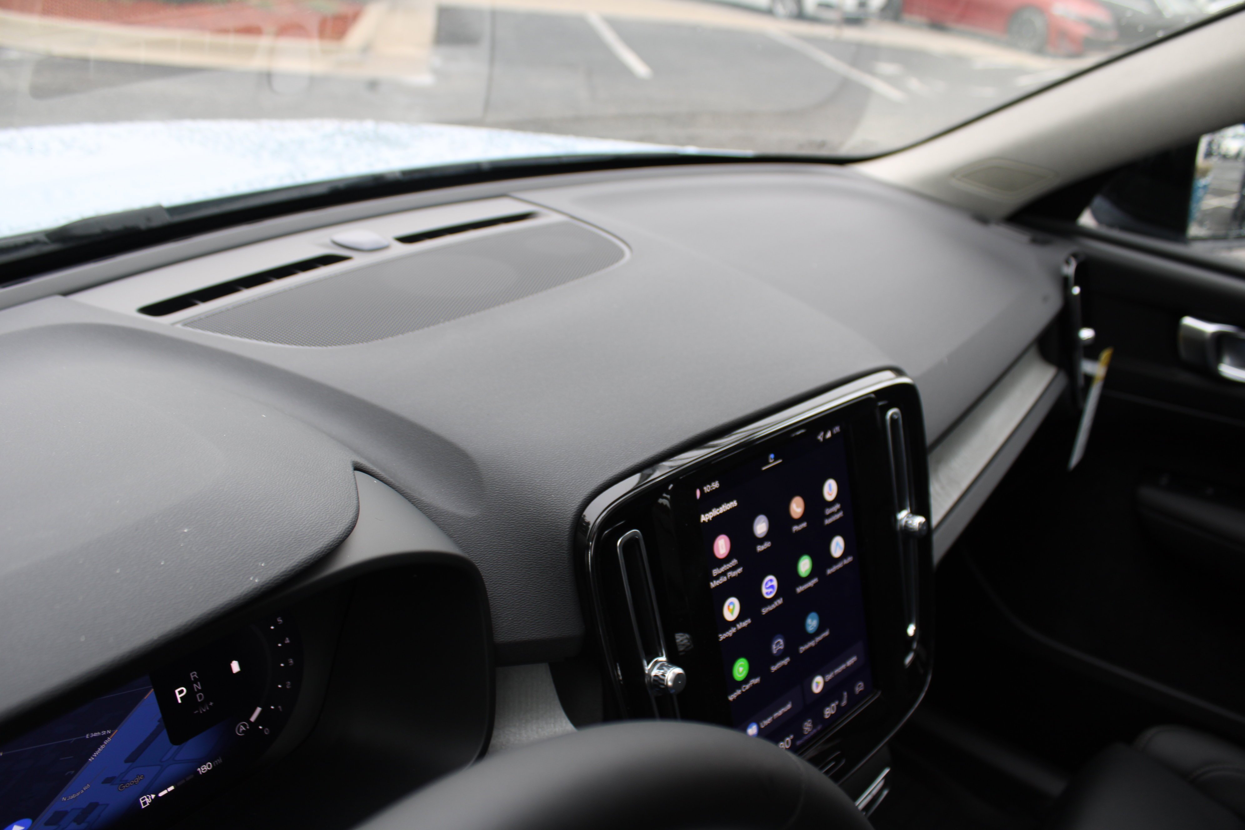 New 2026 Cloud Blue Volvo Plus image 34