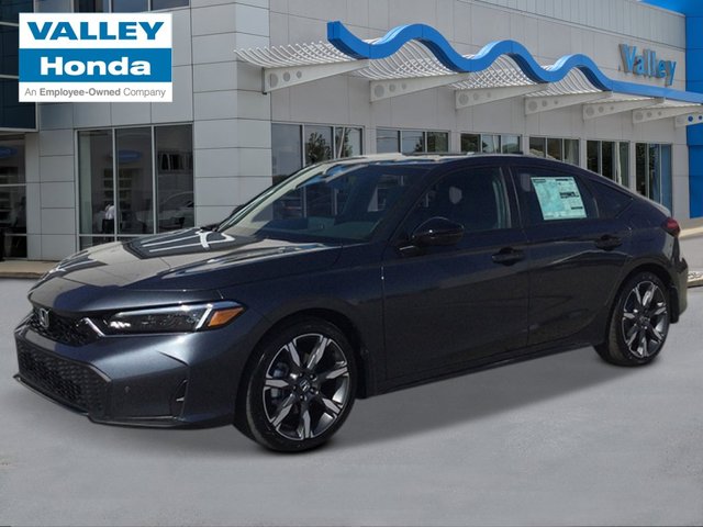 2026 Honda Civic Hatchback Hybrid Sport Touring