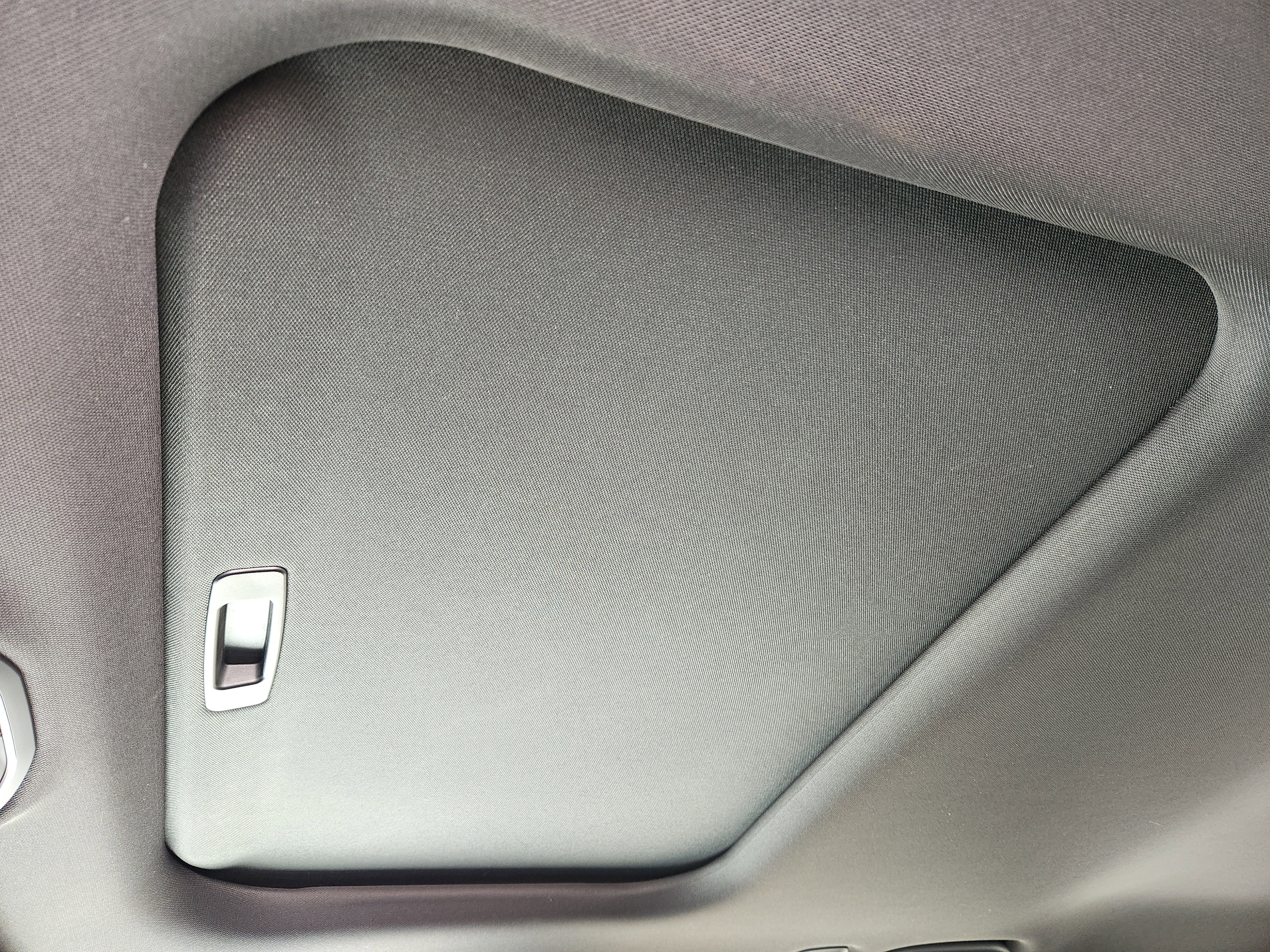 New 2026 Baltic Gray Metallic Clear-Coat Exterior Paint Jeep Laredo X image 20