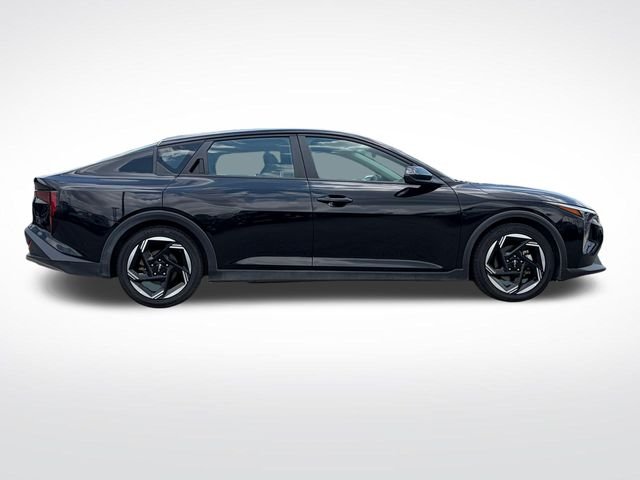 Certified Used 2025 Aurora Black Kia EX image 20