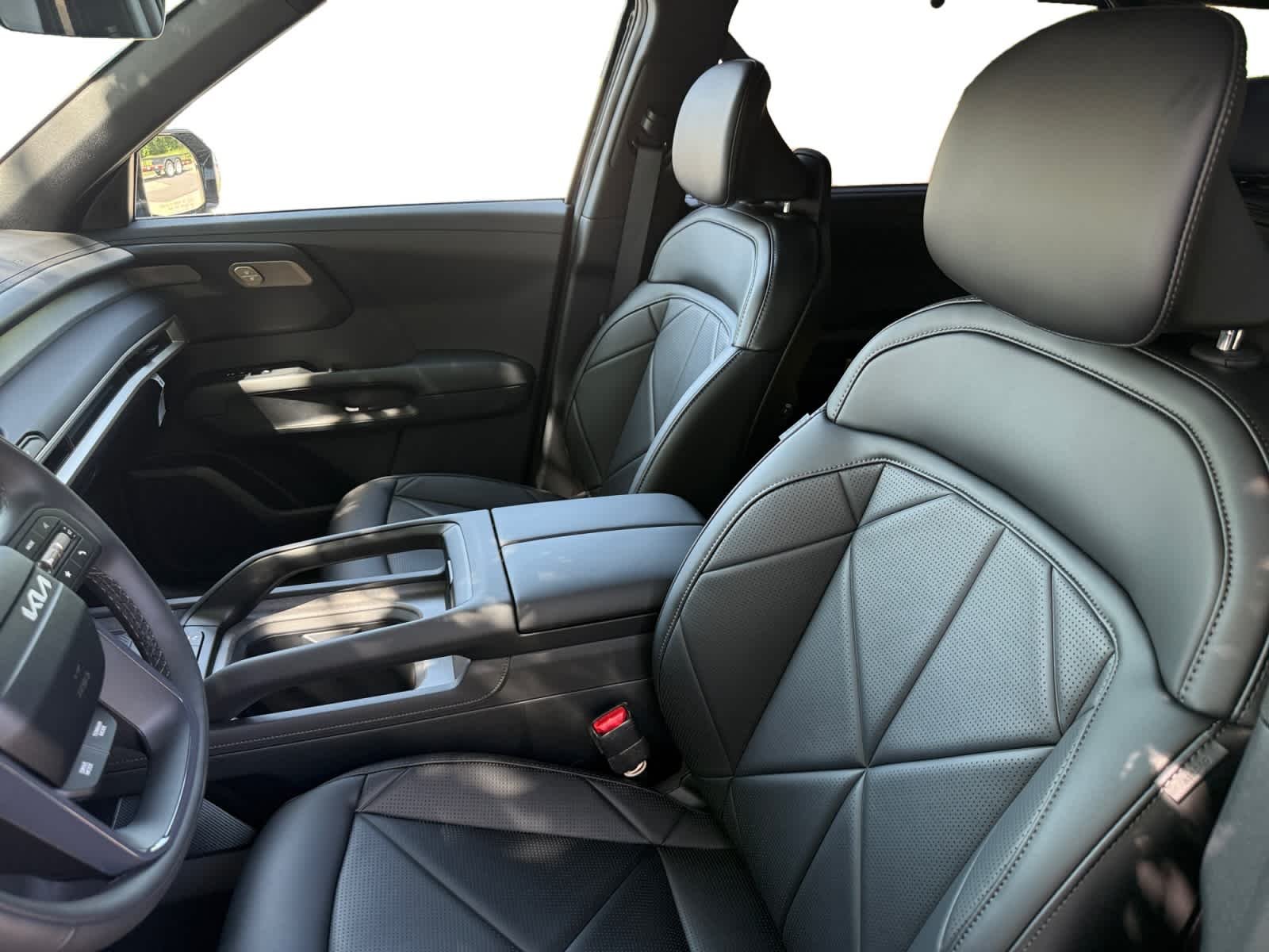 New 2027 Midnight Lake Blue Kia EX image 11
