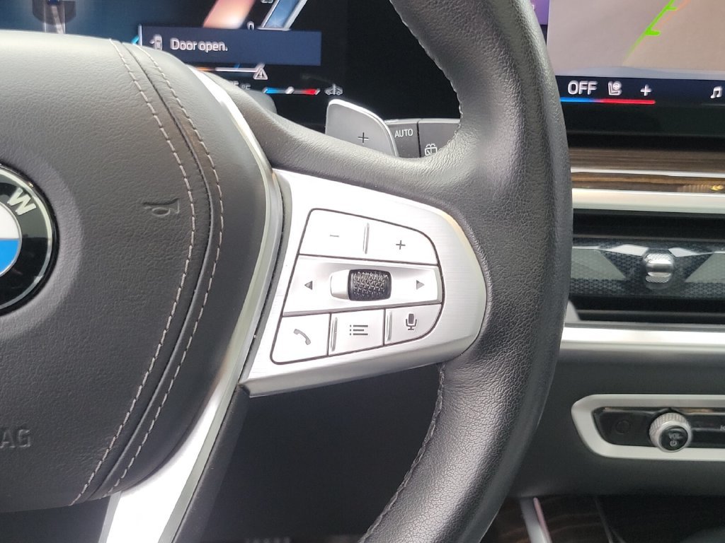 Certified Used 2024 Black BMW xDrive40i image 34