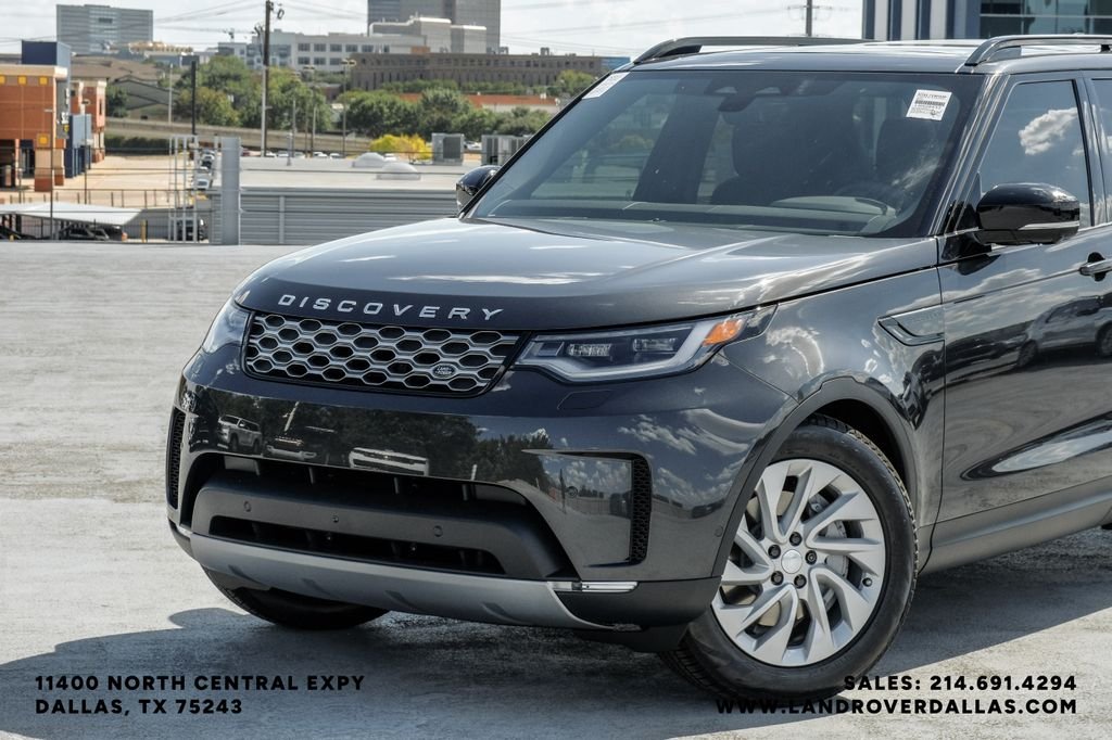 New 2026 Carpathian Gray Land Rover S image 3