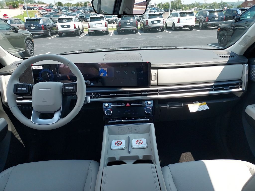 New 2026 Black Hyundai SE image 15