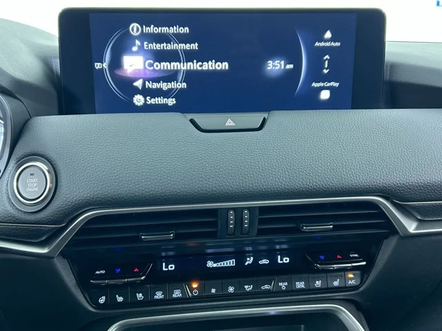 New 2026 DEEP CRYSTAL BLUE Mazda Preferred image 14