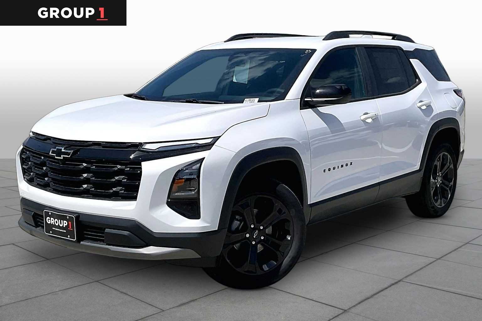 2027 Chevrolet Equinox LT - Photo 1