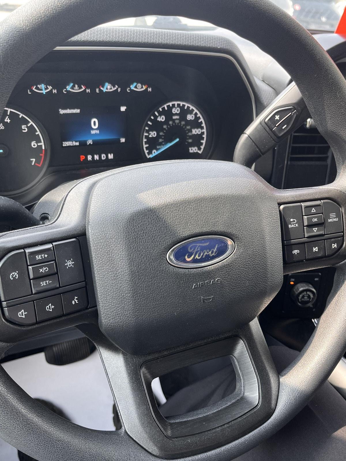 Used 2023 Agate Black Ford XL image 18