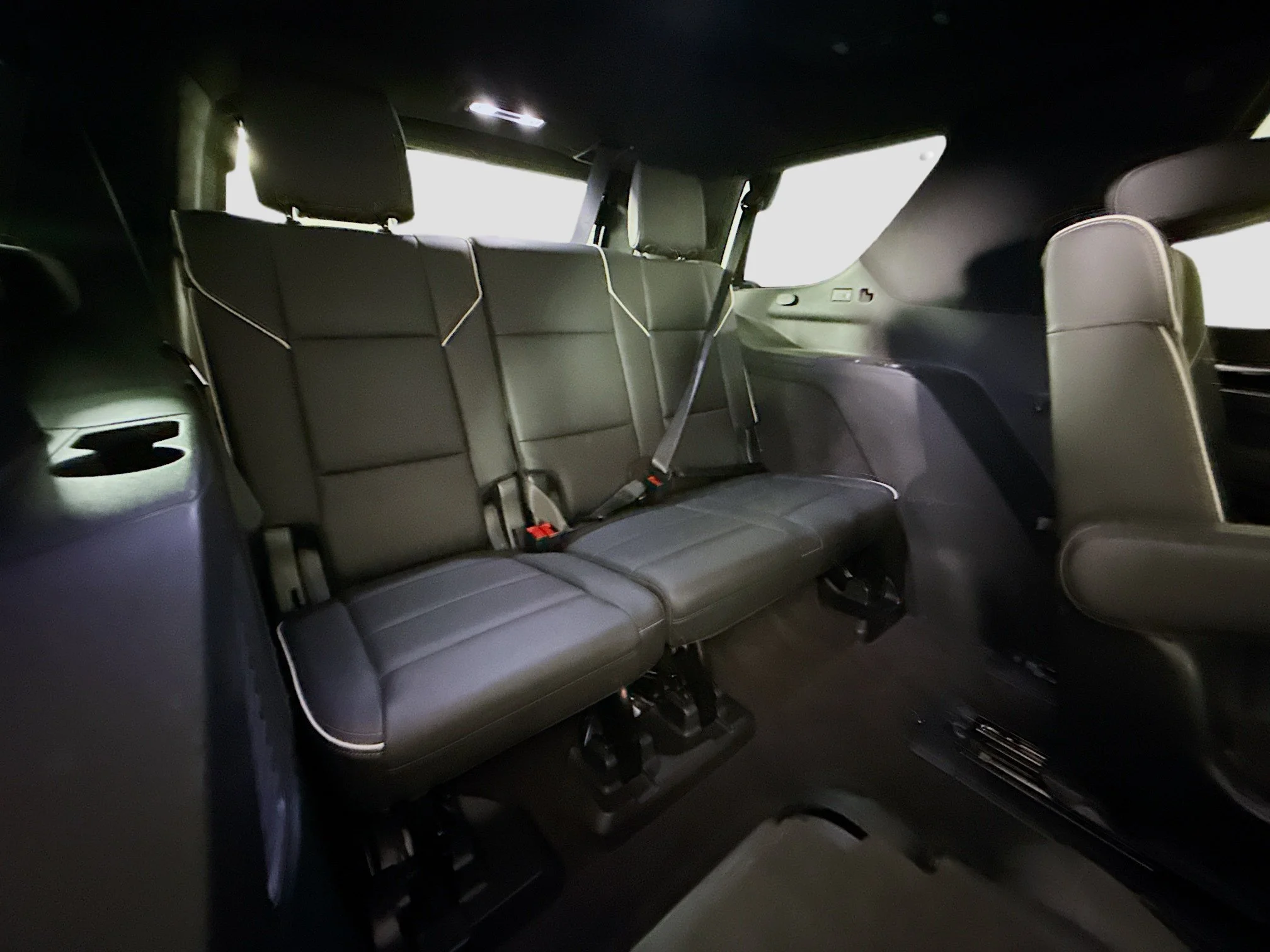 Used 2023 Galactic Gray Metallic Cadillac 4WD Sport image 38