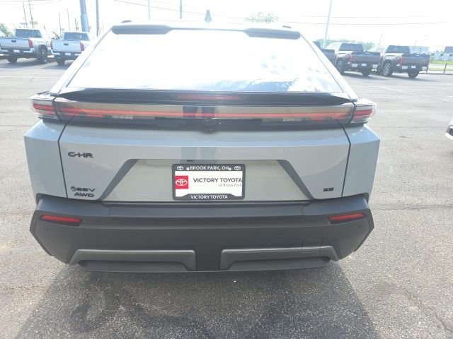 New 2026 Cement Toyota  SE image 6