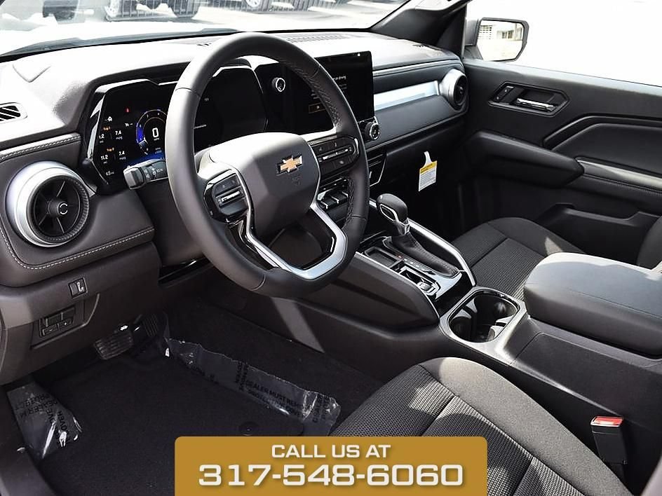 2026 Chevrolet Colorado LT - Photo 16